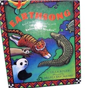 Earthsong kids book
